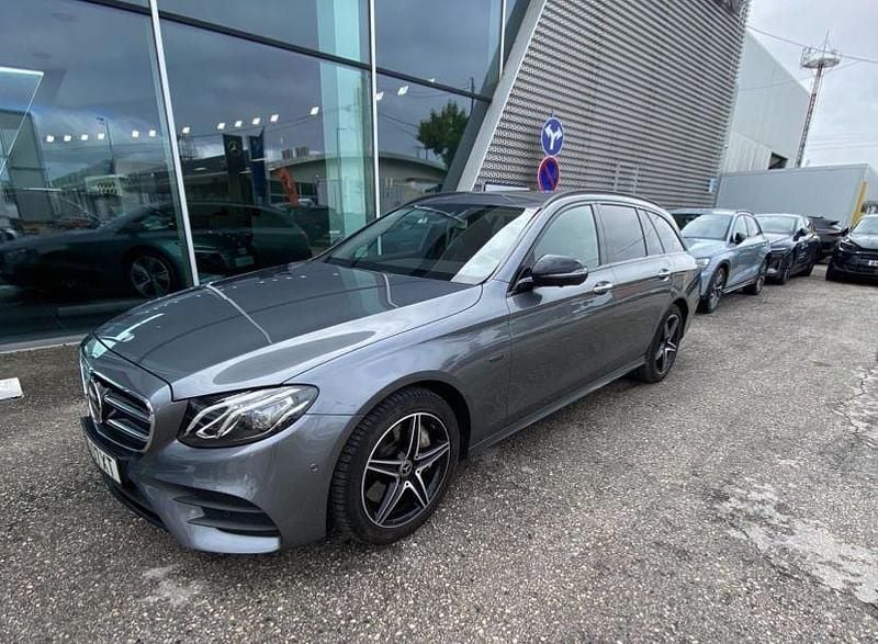 Usado 2019 Mercedes E300 AMG line | € 26.900 (Super Preço) - Imagem 1/4