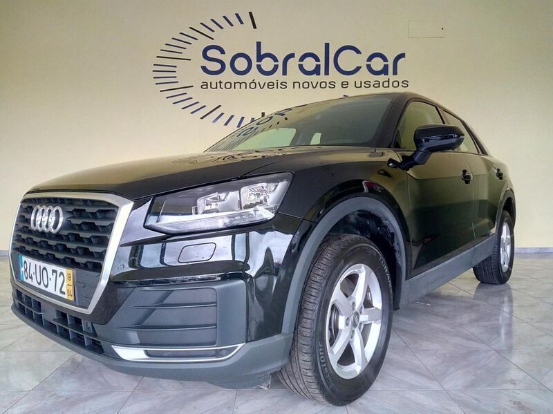 Preto Usado 2018 Audi Q2 Sport SUV | € 29.000 (Caro) - Imagem 1/4