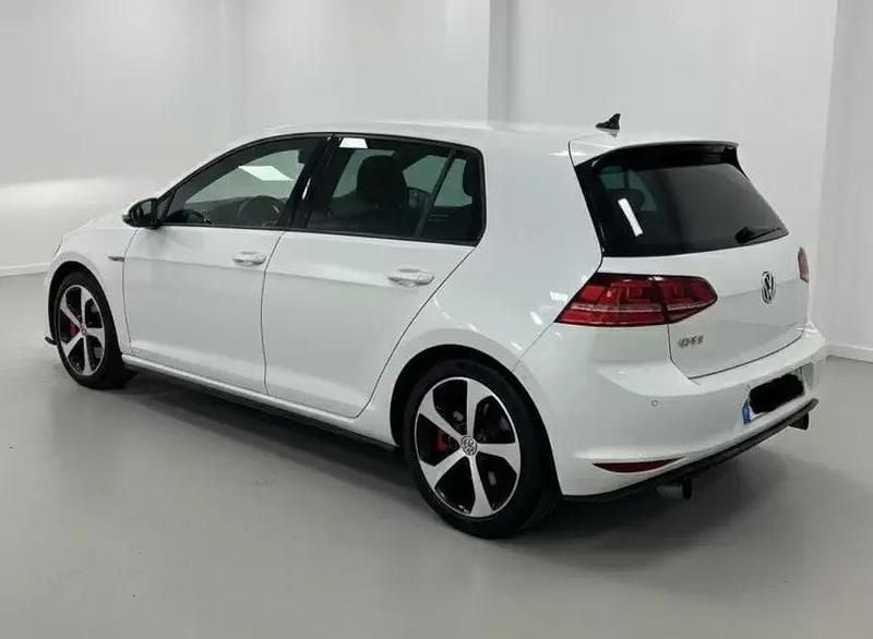 Usado VW Golf VII GTI 230 HP (169 kW) 2013 Branco