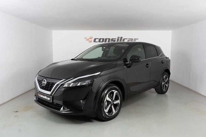 Usado Nissan Qashqai N-Connecta 190 HP (139 kW) 2024 Preto SUV