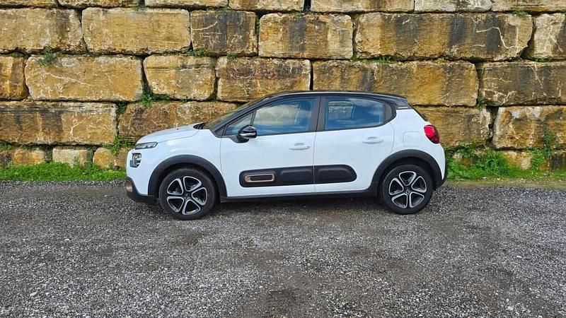 Usado Citroën C3 102 HP (75 kW) 2023 Branco Citadino