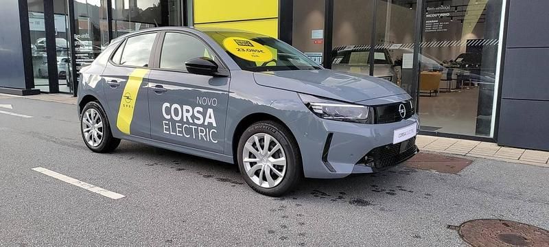 Cinza Novo 2025 Opel Corsa-e Edition Citadino | € 26.990 (Preço elevado) - Imagem 1/4
