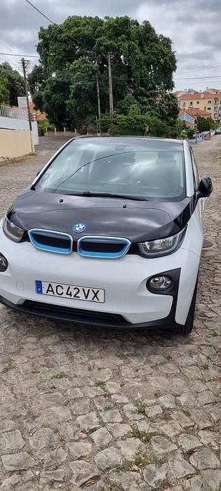 Usado 2017 BMW i3 Citadino | € 16.500 (Preço elevado) - Imagem 1/4
