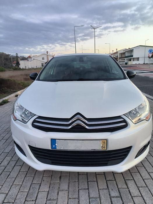 Usado 2014 Citroën C4 Exclusive Sedan | € 10.980 (Preço justo) - Imagem 1/4