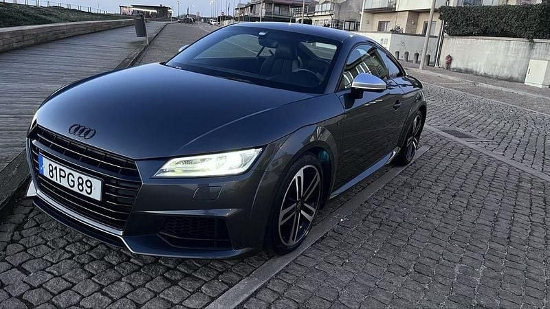 Usado Audi TT S-Line 184 HP (135 kW) 2014 Coupé