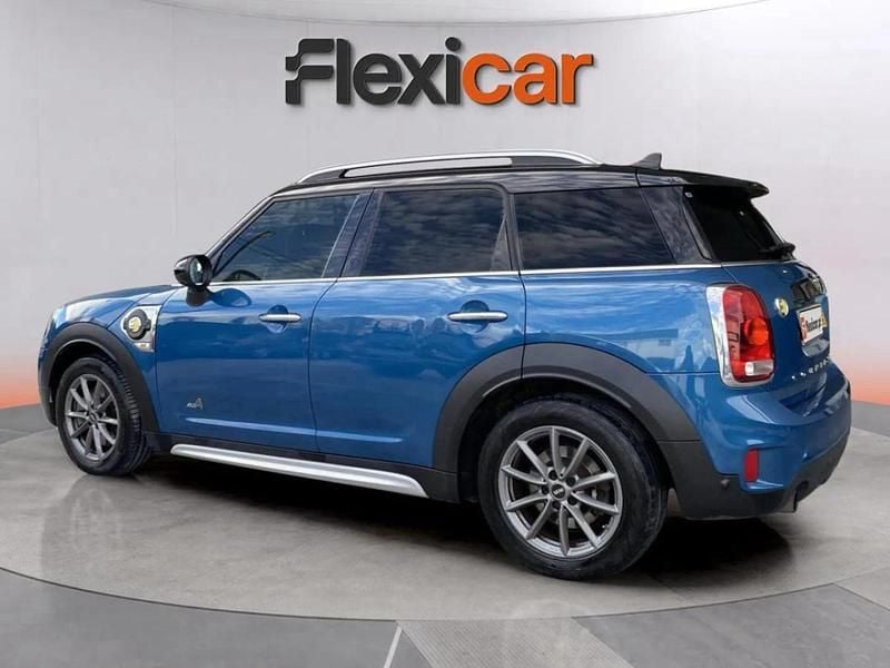 Usado Mini Countryman 224 HP (164 kW) 2018 Azul SUV
