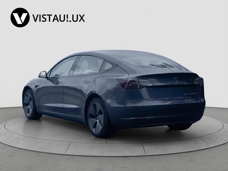 Usado Tesla Model 3 366 kW (498 HP) 2022 Azul Sedan