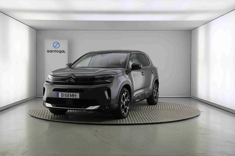 Usado Citroën C5 225 HP (165 kW) 2024 Cinzento Citadino