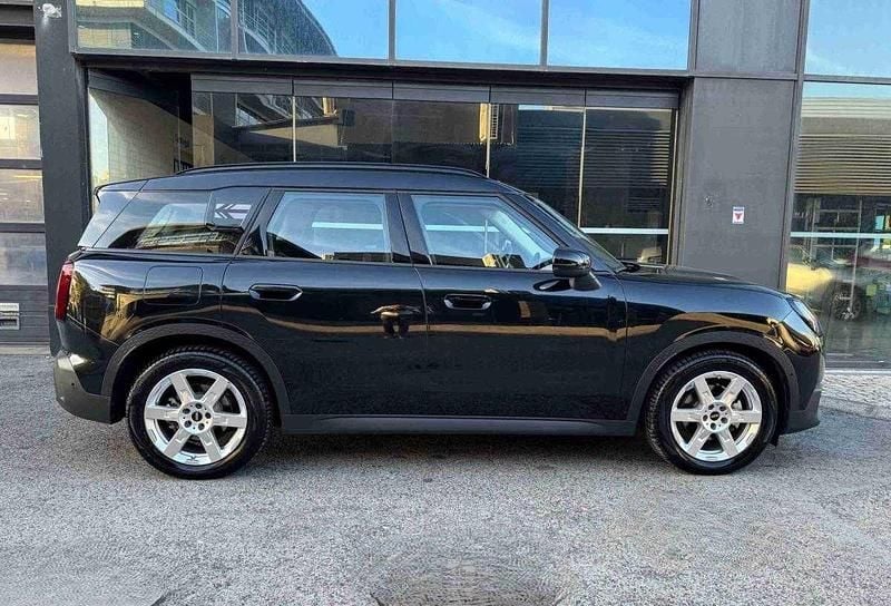 Usado Mini Countryman 150 kW (204 HP) 2024 Preto SUV