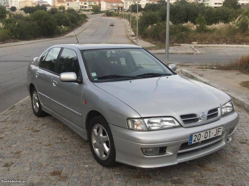 Nissan primera 2000 год