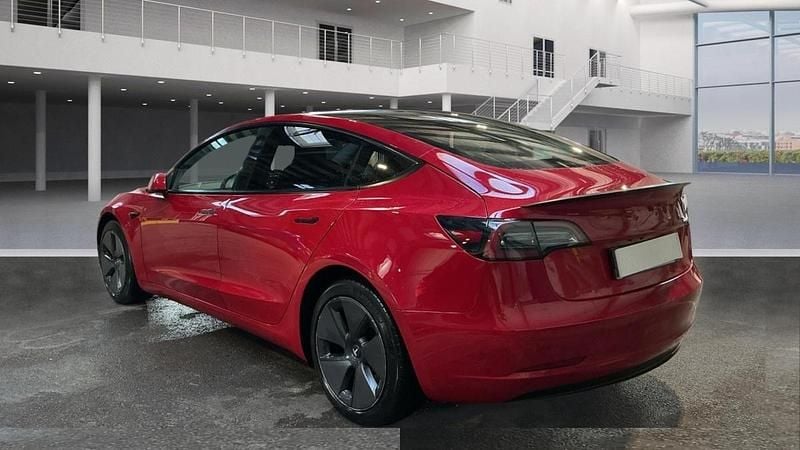 Usado Tesla Model 3 208 kW (283 HP) 2023 Vermelho Sedan