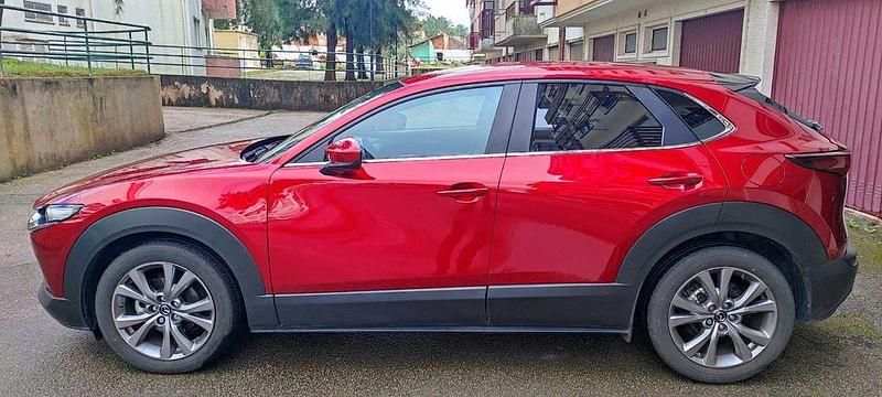 Usado Mazda CX-30 116 HP (85 kW) 2020 SUV