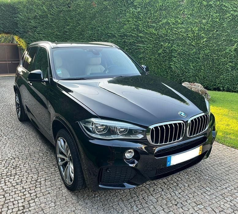Usado 2015 BMW X5 SUV | € 29.500 (Preço justo) - Imagem 1/4
