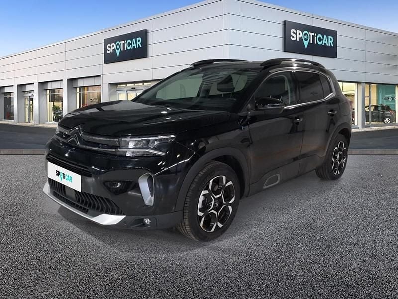 Usado Citroën C5 Aircross Shine 225 HP (165 kW) 2022 Preto SUV