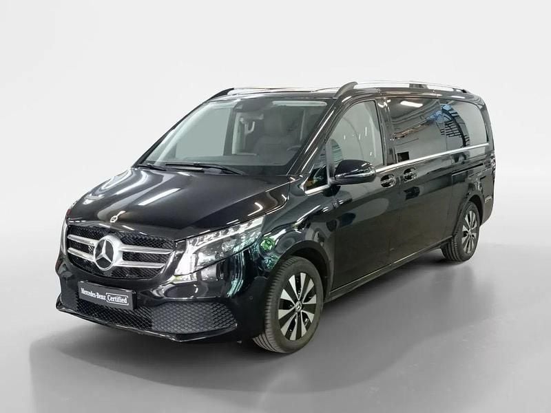 Preto Usado 2023 Mercedes V250 Avantgarde Monovolume | € 69.950 (Bom preço) - Imagem 1/4