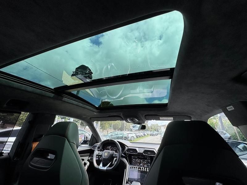 Usado Lamborghini Urus 650 HP (478 kW) 2022 Cinza SUV