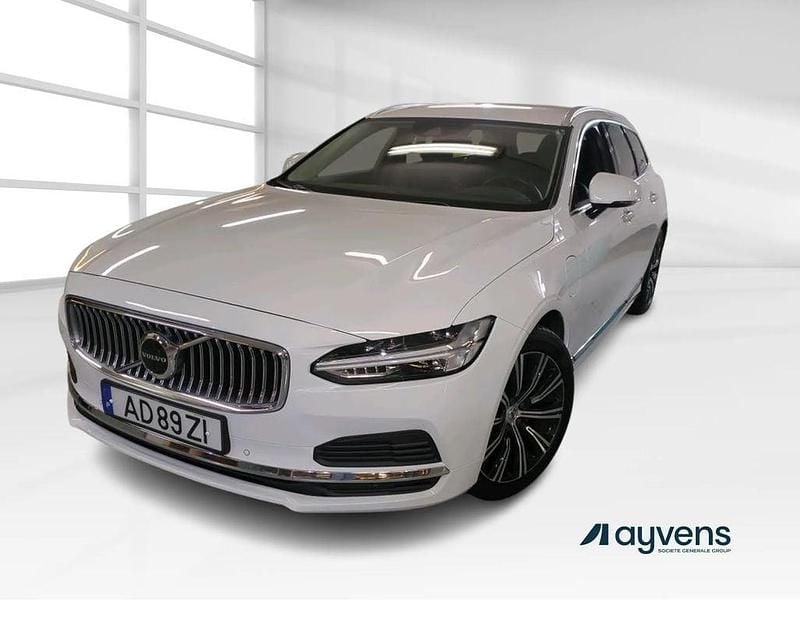Branco Usado 2020 Volvo V90 Carrinha | € 34.900 (Super Preço) - Imagem 1/4
