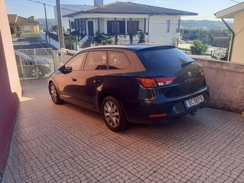 Usado 2019 Seat Leon | € 7.499 (Bom preço) - Imagem 1/4