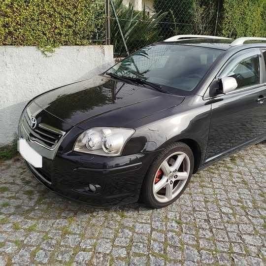 Usado 2006 Toyota Avensis Carrinha | € 6.999 (Preço justo) - Imagem 1/4