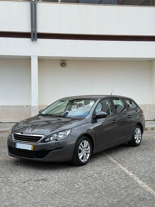Usado 2017 Peugeot 308 | € 7.650 (Super Preço) - Imagem 1/4