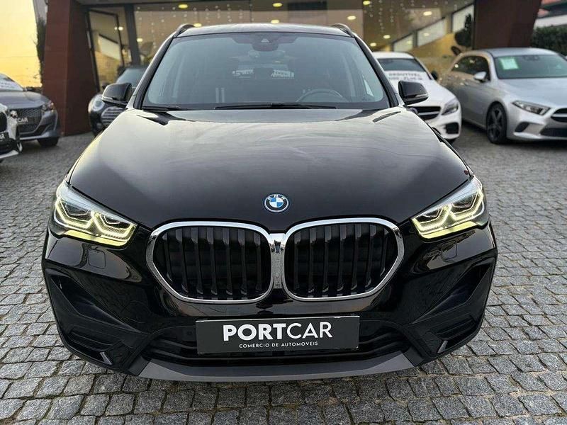 Usado BMW X1 220 HP (161 kW) 2021 Preto SUV