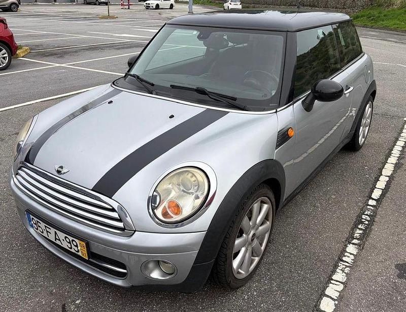 Usado 2008 Mini Cooper D Citadino | € 6.750 (Bom preço) - Imagem 1/4