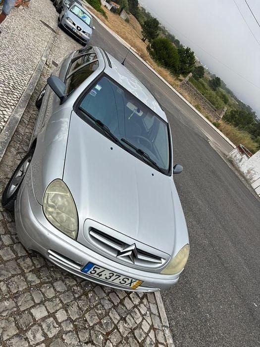 Usado 2002 Citroën Xsara Carrinha | € 1.200 - Imagem 1/4