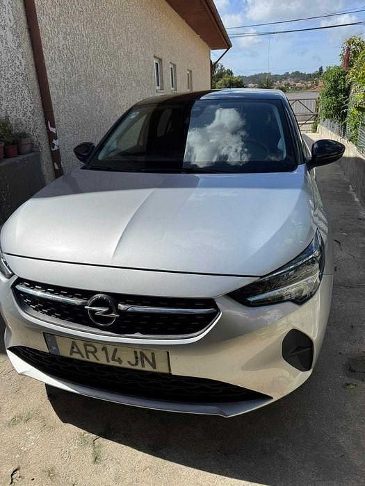 Usado 2022 Opel Corsa Sedan | € 13.500 (Preço justo) - Imagem 1/4