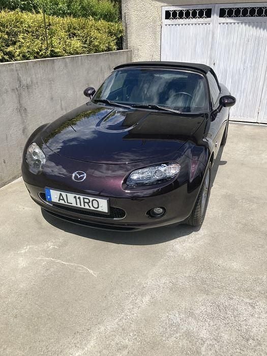 Usado 2007 Mazda MX5 Cabrios | € 10.800 - Imagem 1/4