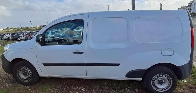 Usado Renault Kangoo 90 HP (66 kW) 2017 Branco Carrinha