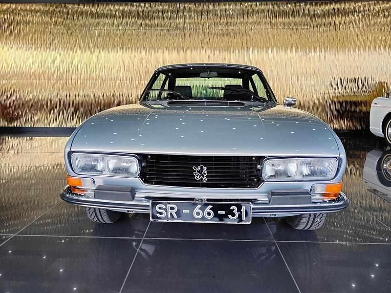 Usado Peugeot 504 145 HP (106 kW) 1977 Cinzento