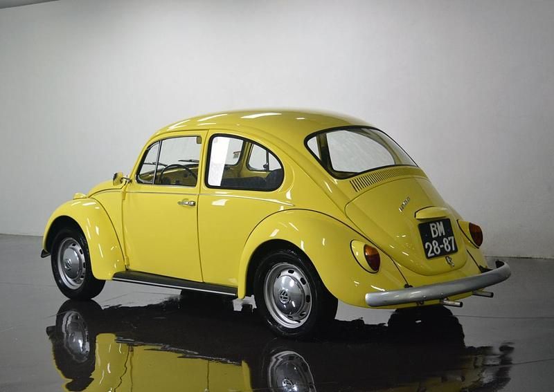 Usado VW Beetle 50 HP (36 kW) 1973 Outra