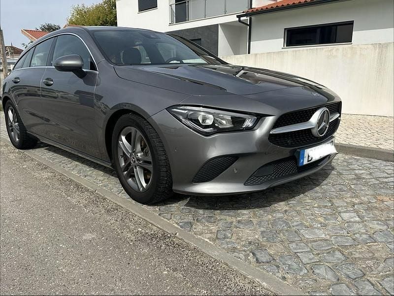 Usado 2020 Mercedes CLA180 Sedan | € 21.000 (Super Preço) - Imagem 1/4