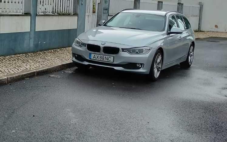 Usado 2015 BMW 318 Sedan | € 15.000 (Preço justo) - Imagem 1/4