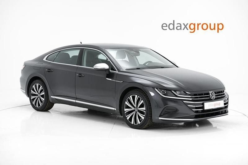 Cinza Usado 2022 VW Arteon Elegance Sedan | € 24.990 (Preço justo) - Imagem 1/4