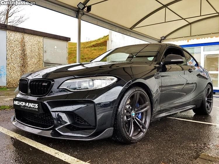 Usado BMW M2 370 HP (272 kW) 2017 Preto Coupé