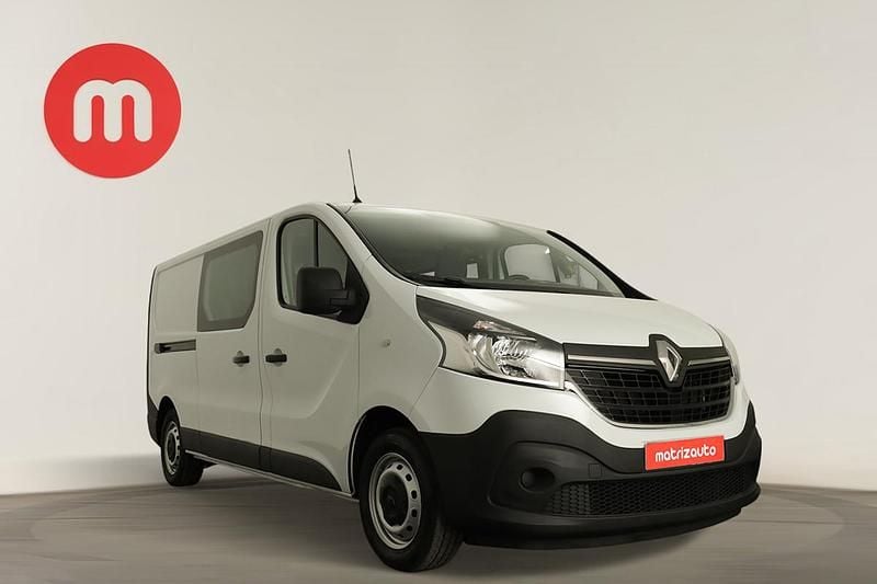 Usado 2021 Renault Trafic Van | € 27.499 (Caro) - Imagem 1/4