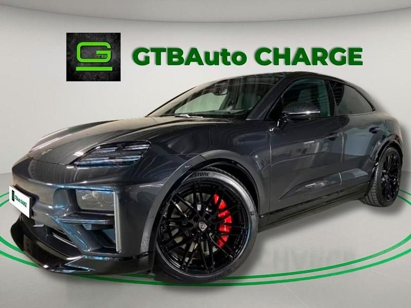 Antracite Novo 2025 Porsche Macan SUV | € 159.900 - Imagem 1/4