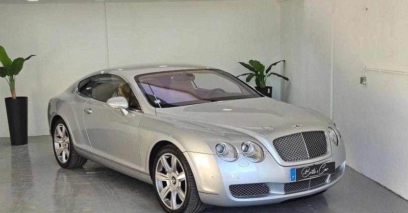 Cinzento Usado 2005 Bentley Continental GT Coupé | € 64.990 - Imagem 1/4