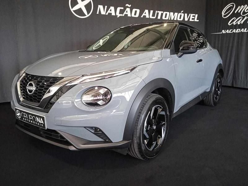 Cinzento Usado 2025 Nissan Juke SUV | € 23.990 (Preço elevado) - Imagem 1/4