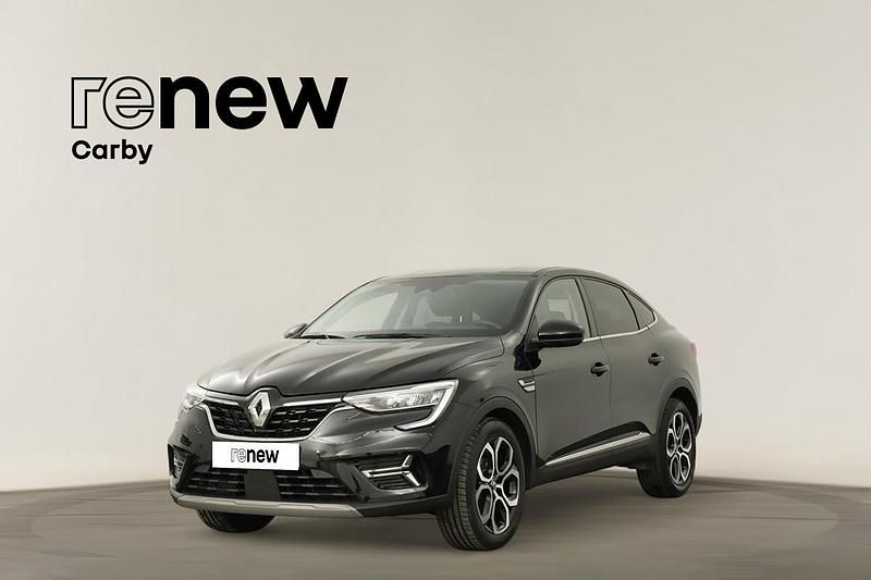 Preto Usado 2023 Renault Arkana Techno SUV | € 23.490 (Preço justo) - Imagem 1/4