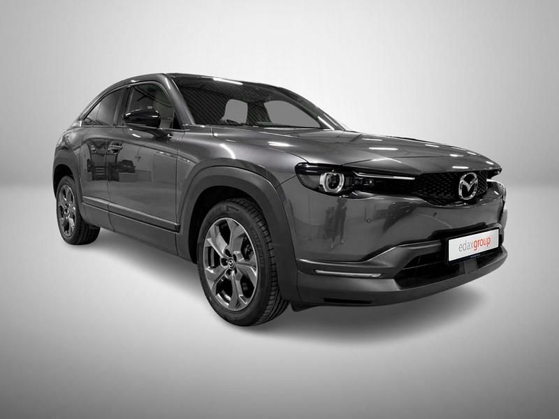 Cinzento Usado 2021 Mazda MX30 SUV | € 18.990 (Caro) - Imagem 1/4