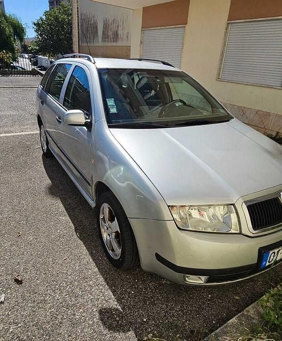 Usado 2003 Skoda Fabia Carrinha | € 2.000 (Preço justo) - Imagem 1/4