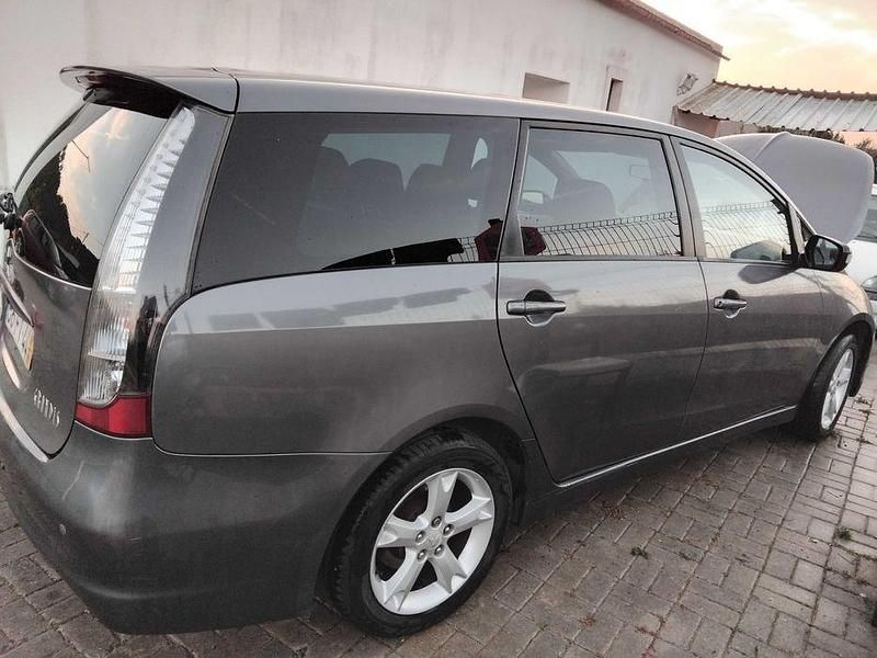 Usado 2008 Mitsubishi Grandis Monovolume | € 5.000 - Imagem 1/4