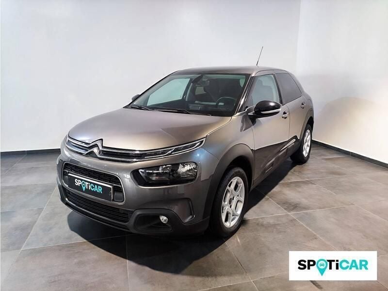 Cinzento Usado 2019 Citroën C4 Cactus Feel Citadino | € 15.390 (Preço justo) - Imagem 1/3