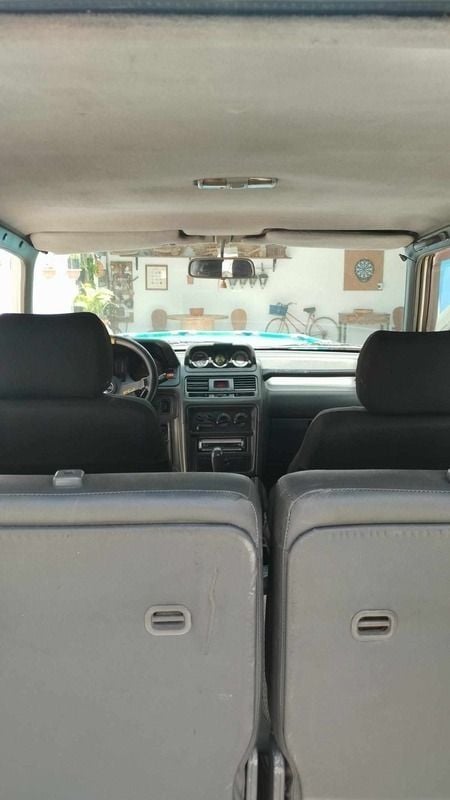 Usado Mitsubishi Pajero 100 HP (73 kW) 1993 Outra SUV