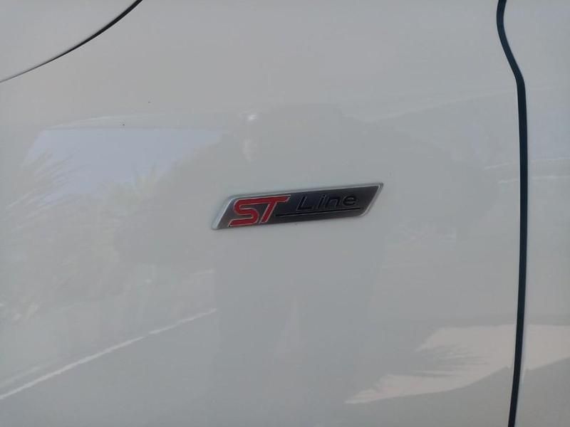 Usado Ford Focus ST 125 HP (91 kW) 2023 Branco