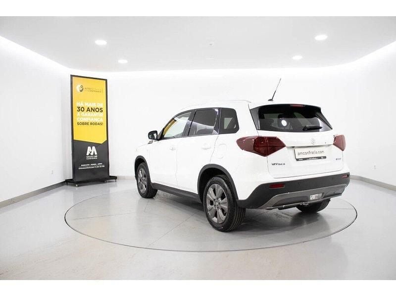 Usado Suzuki Vitara 129 HP (94 kW) 2024 Branco SUV