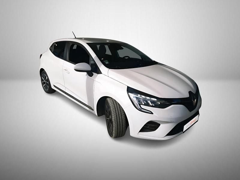 Branco Usado 2021 Renault Clio V Intens | € 15.990 (Preço justo) - Imagem 1/4