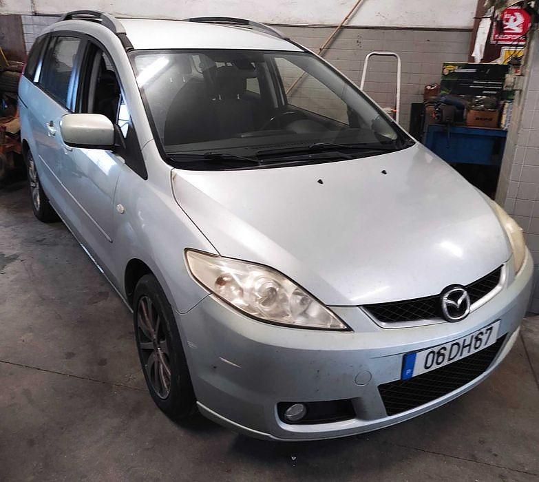 Usado Mazda 5 143 HP (105 kW) 2007 Monovolume